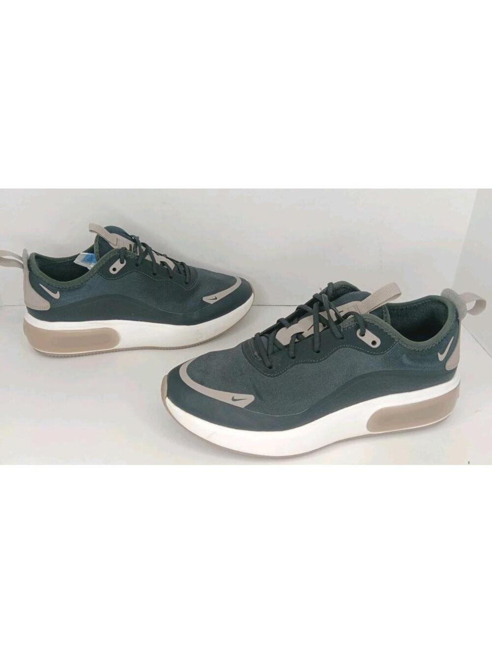 Nike Air Max Dia Shoes AQ4312-005 Womens 8.5 Black Cushioned Casual Sneakers